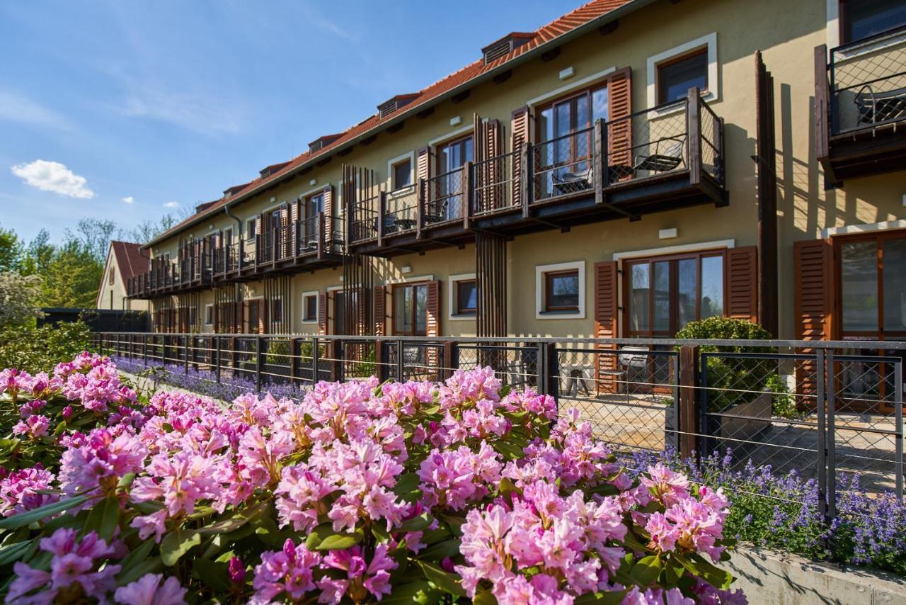 Resort Capi Hnizdo Olbramovice  Екстериор снимка