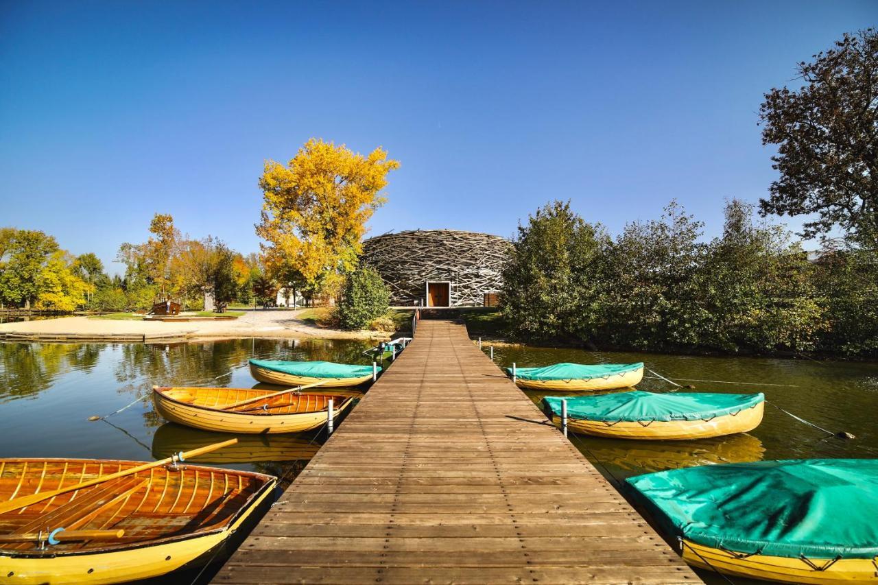 Resort Capi Hnizdo Olbramovice  Екстериор снимка