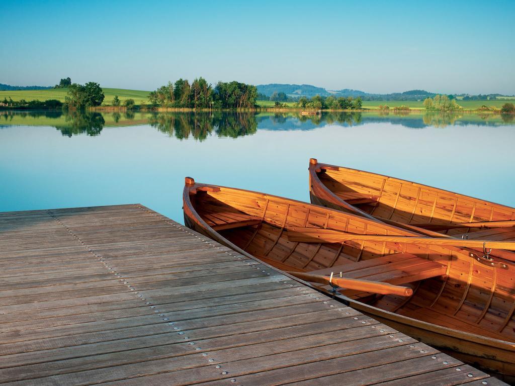 Resort Capi Hnizdo Olbramovice  Екстериор снимка